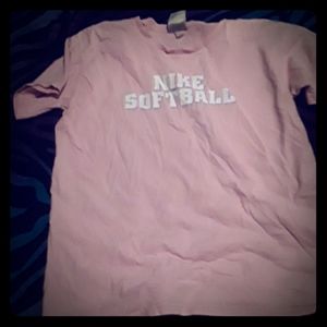 Nike softball